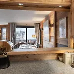 Familial Skis Aux Pieds Avec Wifi A - Fr-1-563-94 Apartmán Courchevel