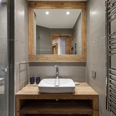 Spacieux Moderne, Skis Aux Pieds A - Fr-1-563-94 Apartment *
