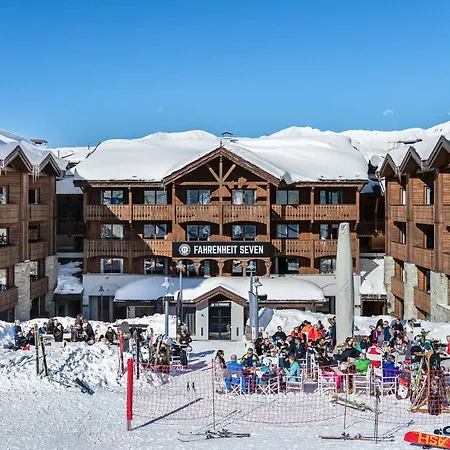 Familial Skis Aux Pieds Avec Wifi A - Fr-1-563-94